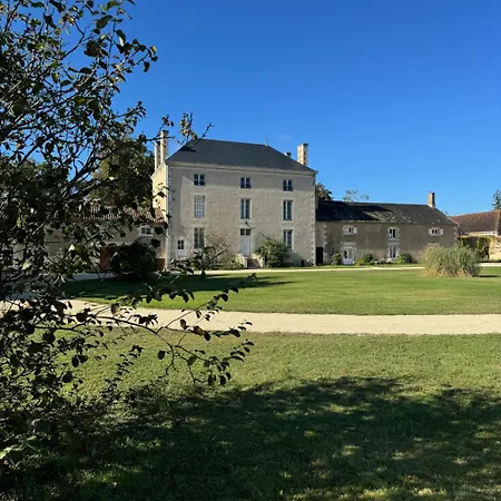 Holiday home Domaine La Bouliniere - Le Lapin Journet