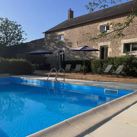 Domaine La Bouliniere - Le Lapin Holiday home