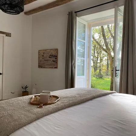 Domaine La Bouliniere - Le Lapin Holiday home Journet